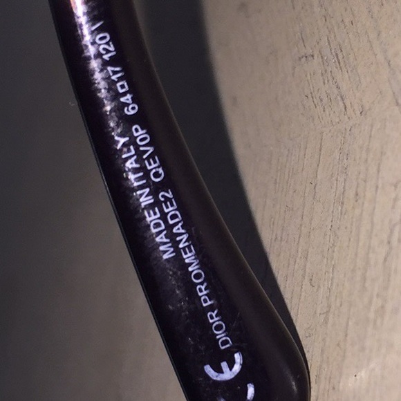 Christian Dior Sunglasses - Picture 8 of 8